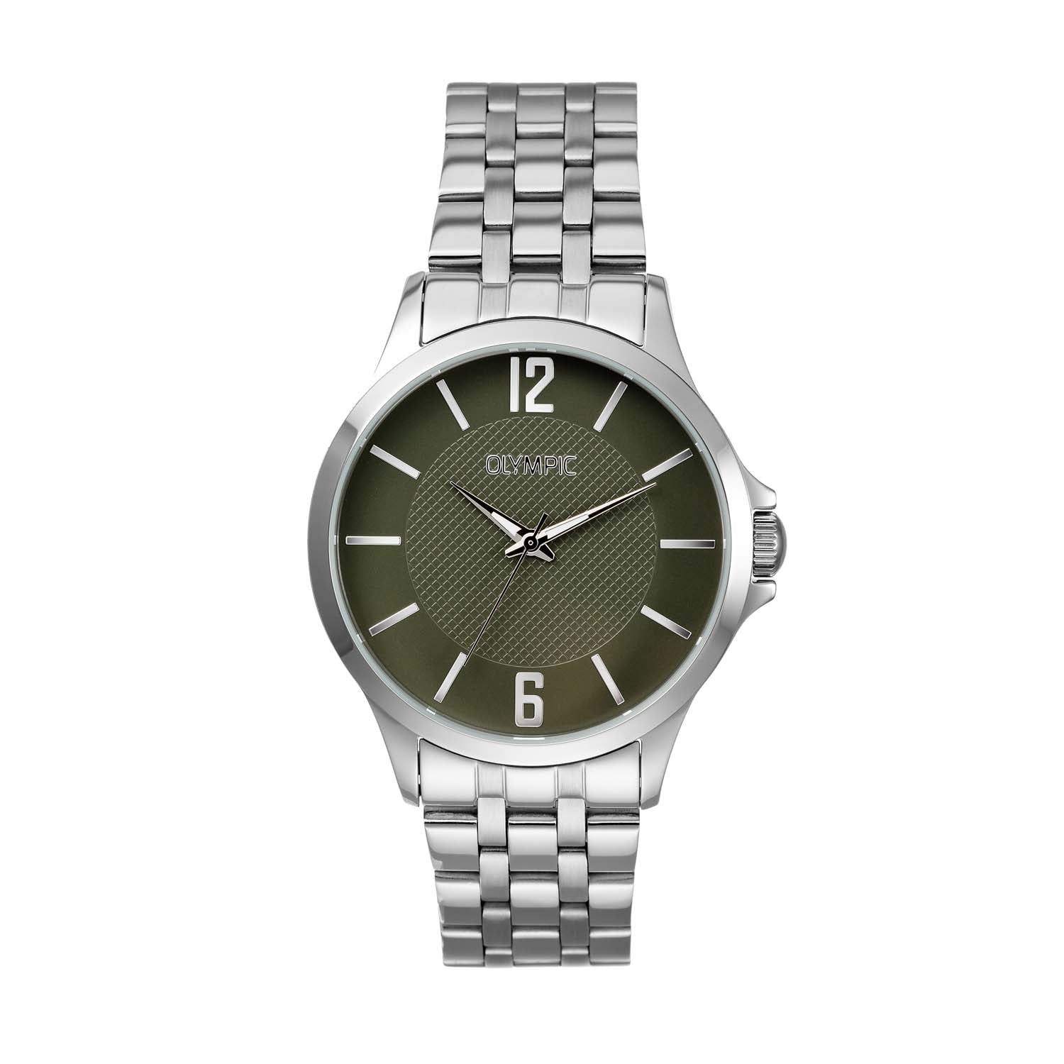 Olympic Horloge groen - OL72HSS403