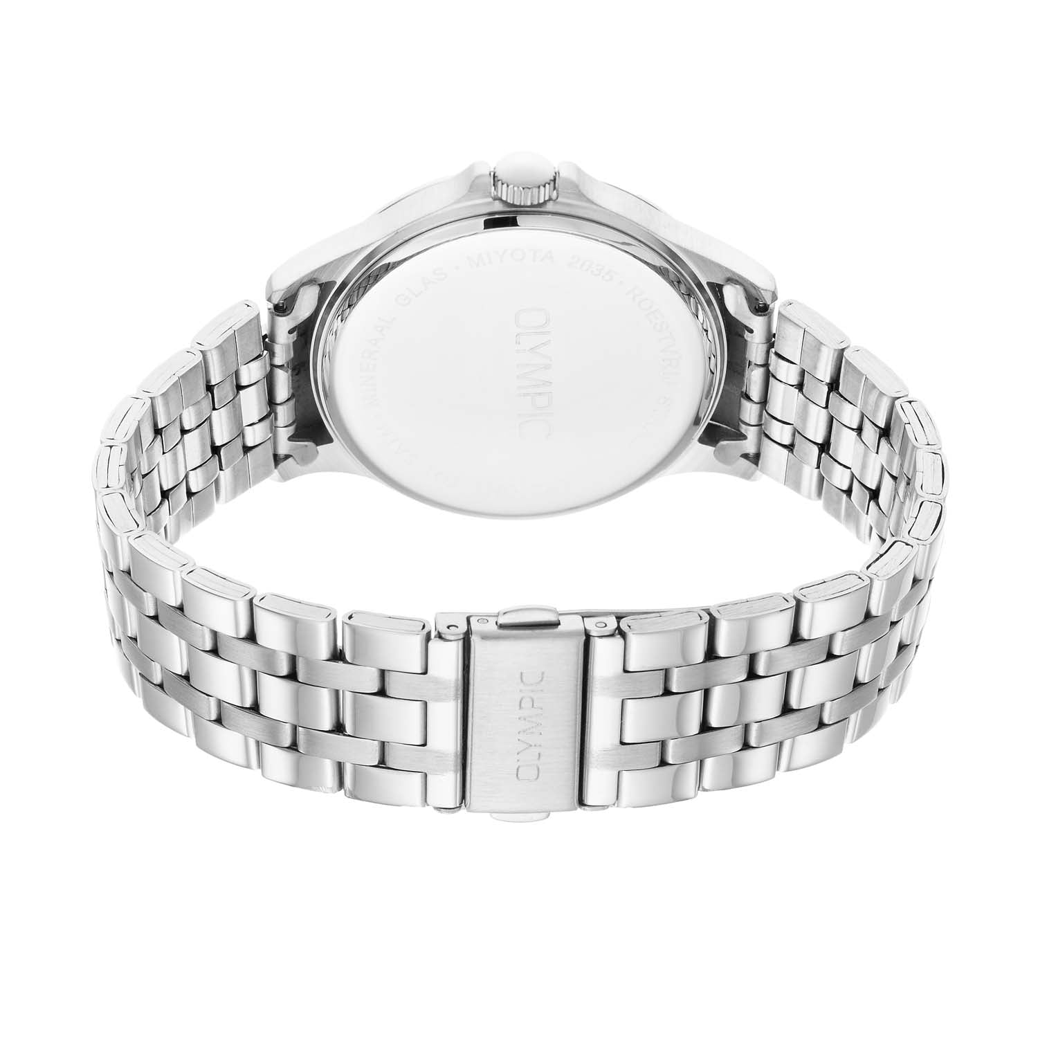 Olympic Horloge groen - OL72HSS403