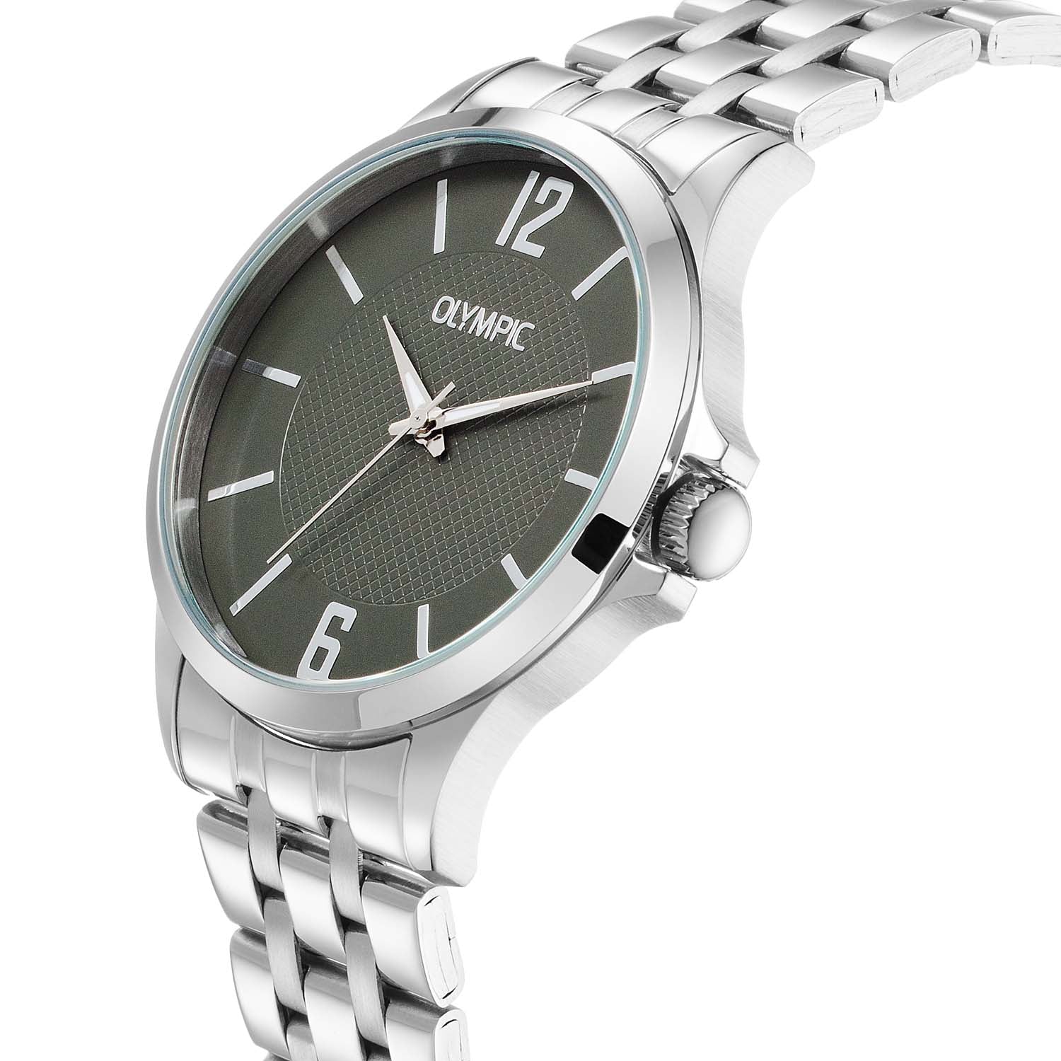 Olympic Horloge groen - OL72HSS403