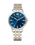Olympic OL72HSS405B Danni Horloge Staal 40mm - PansiteNederland.nl