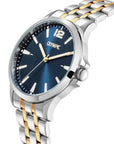 Olympic OL72HSS405B Danni Horloge Staal 40mm - PansiteNederland.nl