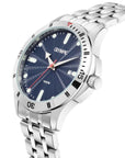 Olympic OL72HSS406 Quinn Heren Horloge