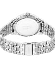 Olympic OL72HSS407 Quinn Horloge Staal 41mm