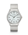 Olympic OL72HSS409 Robin Horloge Staal 40mm