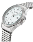 Olympic OL72HSS409 Robin Horloge Staal 40mm