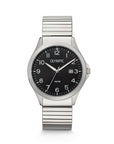 Olympic OL72HSS410 Robin Horloge Staal 40mm