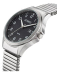 Olympic OL72HSS410 Robin Horloge Staal 40mm