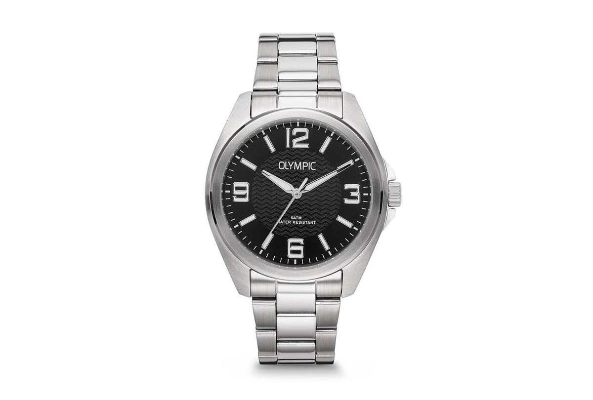 Olympic OL72HSS412 Heren Horloge 40mm