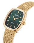 Olympic OL73DDS002 Retro Chic Horloge Staal 23x25mm