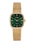 Olympic OL73DDS002 Retro Chic Horloge Staal 23x25mm