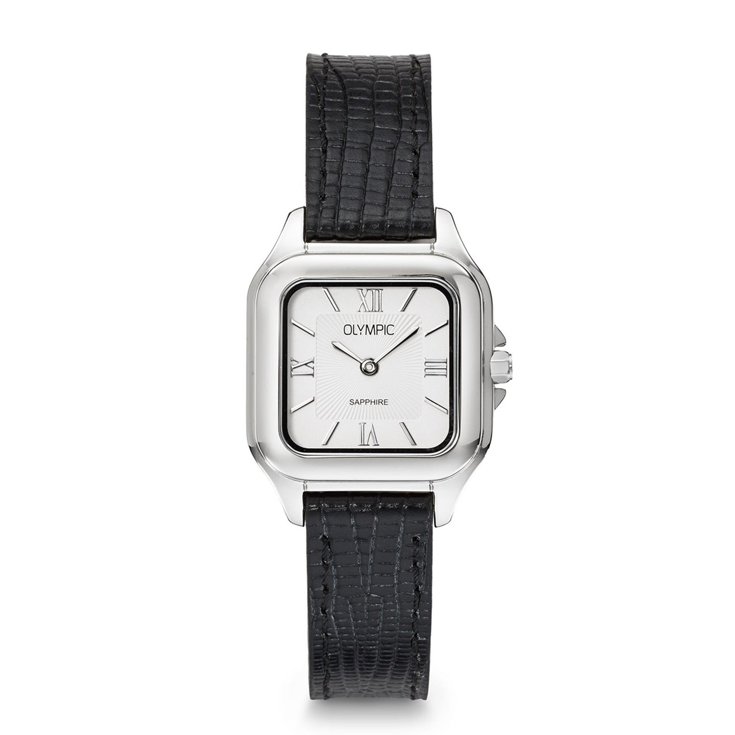 Olympic OL73DSL002 Radiant Horloge Dames Staal 26mm