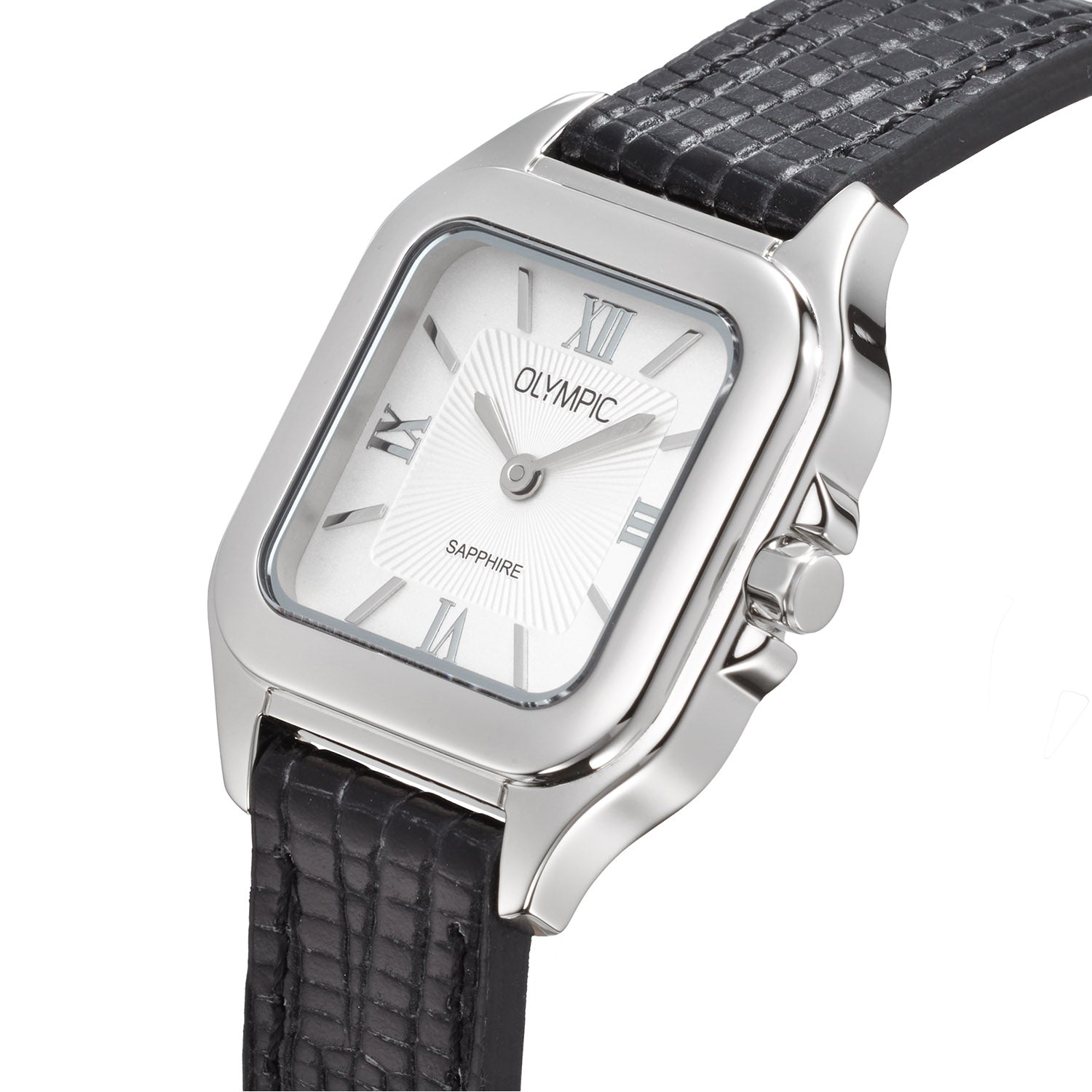Olympic OL73DSL002 Radiant Horloge Dames Staal 26mm