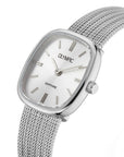Olympic OL73DSS001 Retro Chic Horloge Staal 23x25mm