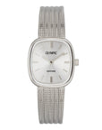 Olympic OL73DSS001 Retro Chic Horloge Staal 23x25mm