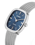 Olympic OL73DSS002 Retro Chic Horloge Staal 23x25mm