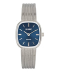 Olympic OL73DSS002 Retro Chic Horloge Staal 23x25mm