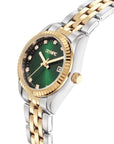 Olympic OL75DSD002B Novi Horloge Staal 26mm