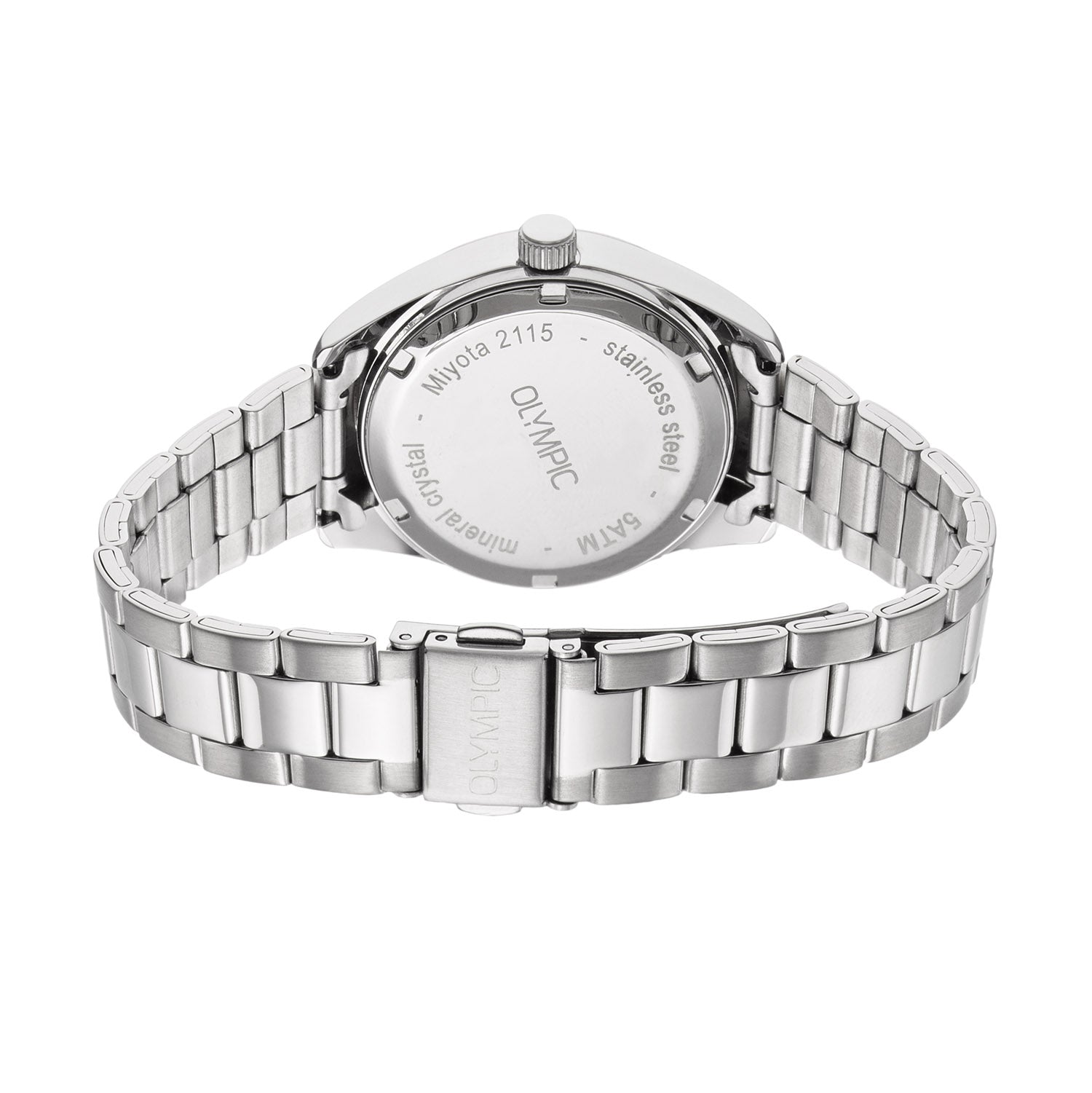 Olympic Horloge roze - OL75DSS002