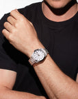 Olympic horloge OL75HSS002 Louise - Heren - PansiteNederland.nl