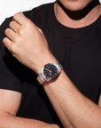 Olympic horloge OL75HSS003 Louise - Heren - PansiteNederland.nl