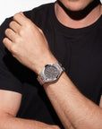 Olympic horloge OL75HSS006 Legacy - Heren