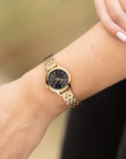 Olympic OL80DDD002 Yara Horloge Staal 28mm
