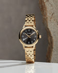 Olympic OL80DDD002 Yara Horloge Staal 28mm