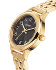 Olympic OL80DDD002 Yara Horloge Staal 28mm