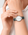 Olympic OL80DTL001 Titanium Horloge 28mm