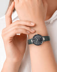 Olympic OL80DTL002 Titanium Horloge 28mm