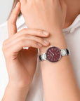 Olympic OL80DTT001 Titanium Horloge 28mm