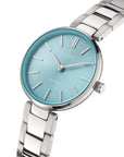 Olympic OL80DTT002 Titanium Horloge 28mm