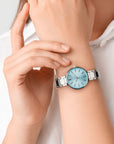 Olympic OL80DTT002 Titanium Horloge 28mm