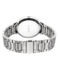 Olympic OL80HSS003 Henri Horloge Staal 37mm