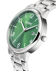 Olympic OL80HSS003 Henri Horloge Staal 37mm
