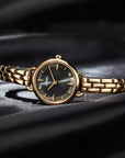 Olympic OL82DDD001 Tess Horloge Staal 26mm