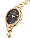 Olympic OL82DDD001 Tess Horloge Staal 26mm