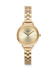 Olympic OL82DDD002 Tess Horloge Staal 26mm