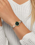 Olympic OL82DSS001B Tess Horloge Staal 26mm - PansiteNederland.nl