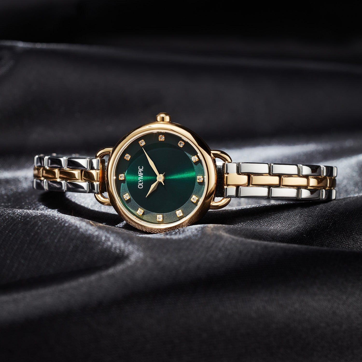 Olympic Horloge - OL82DSS001B