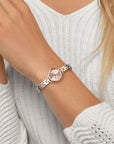 Olympic OL82DSS003B Anna Dames Horloge