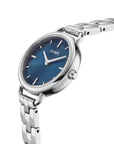 Olympic OL82DSS004 Tess Horloge Staal 26mm