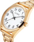 Olympic OL89HDD002 Marcel Horloge Staal 38mm