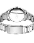Olympic OL89HDS001B Marcel Horloge Staal 38mm