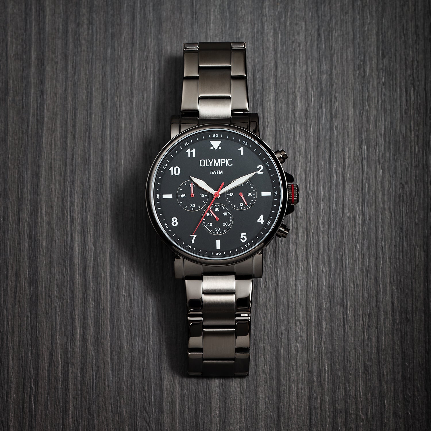 Olympic Horloge 44mm - OL89HGG002