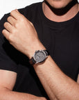 Olympic horloge OL89HSL059 Victor - Heren - PansiteNederland.nl