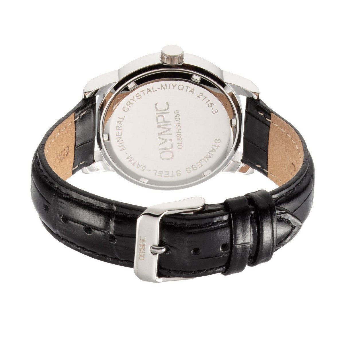 Olympic horloge OL89HSL059 Victor - Heren - PansiteNederland.nl