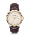 Olympic horloge OL89HSL060B Victor - Heren - PansiteNederland.nl