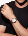 Olympic horloge OL89HSL060B Victor - Heren - PansiteNederland.nl