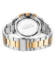 Olympic OL89HSS055B Paul Horloge Heren Staal 43mm
